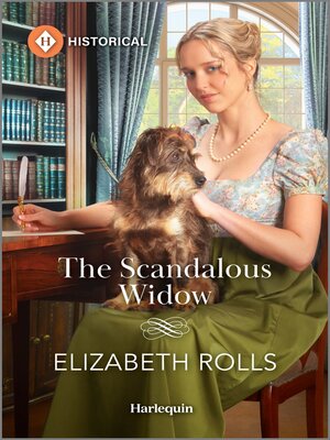 The Scandalous Widow - ebook